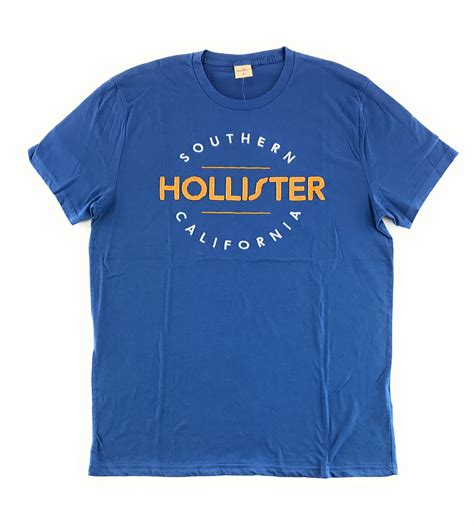Shop the Latest Collection of Hollister Men's Graphic Tees